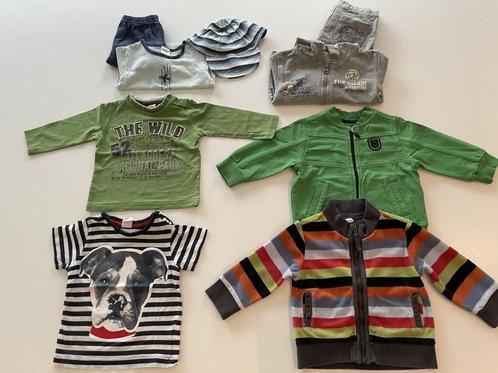 Kledingpakket jongen maat 74, Kinderen en Baby's, Babykleding | Baby-kledingpakketten, Zo goed als nieuw, Maat 74, Ophalen of Verzenden