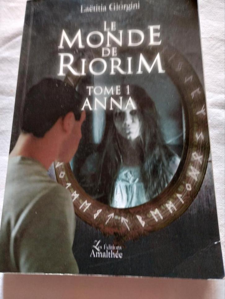 De wereld van Riorim, Boeken, Fantasy, Gelezen, Ophalen