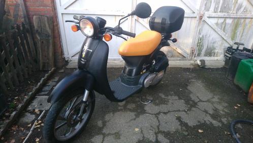 Honda Sky A klasse, Fietsen en Brommers, Brommers | Honda, Gebruikt, Overige modellen, Klasse A (25 km/u), Ophalen