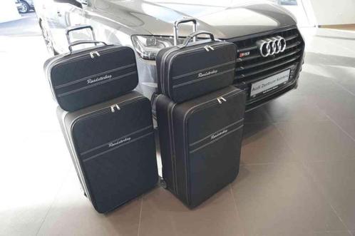 Roadsterbag kofferset/koffers Audi Q7, Autos : Divers, Accessoires de voiture, Neuf, Envoi
