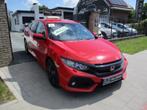 Honda Civic 1.0I-VTEC Sport Plus Black Pack navi camer pdc, Voorwielaandrijving, Stof, 1000 cc, Civic