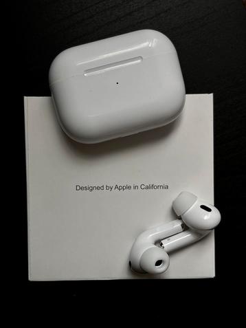 Apple AirPods Pro (2e generatie) beschikbaar voor biedingen