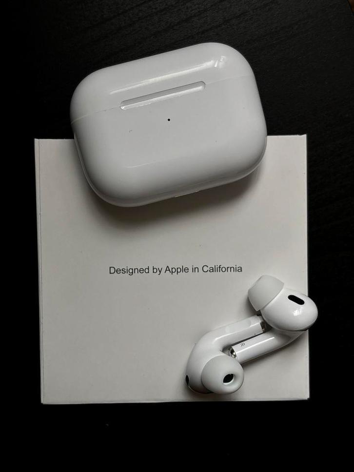 Apple AirPods Pro (2e generatie), Audio, Tv en Foto, Hoofdtelefoons, Overige merken, Draadloos, Bluetooth, Ophalen