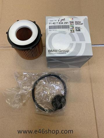 OLIEFILTER BMW N20 N55 MOTOR OE 11427634291 NIEUW  beschikbaar voor biedingen