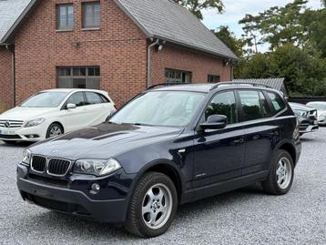 BMW X3 XDRIVE 18D beschikbaar voor biedingen