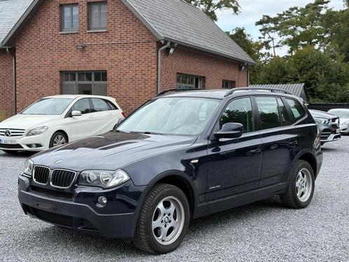 BMW X3 XDRIVE 18D, Auto's, BMW, Bedrijf, Te koop, X3, ABS, Airbags, Airconditioning, Boordcomputer, Elektrische ramen, Lichtmetalen velgen