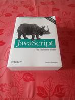 Javascript: The Definitive Guide, Programmeertaal of Theorie, Zo goed als nieuw, Flanagan, David, Ophalen