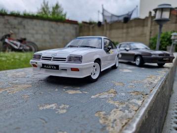 OPEL MANTA 400 - Échelle 1/18 - LIMITED - PRIX : 89€ beschikbaar voor biedingen