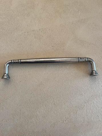 Handgrepen - metalen keukenmeubelknoppen 18 stuks. beschikbaar voor biedingen