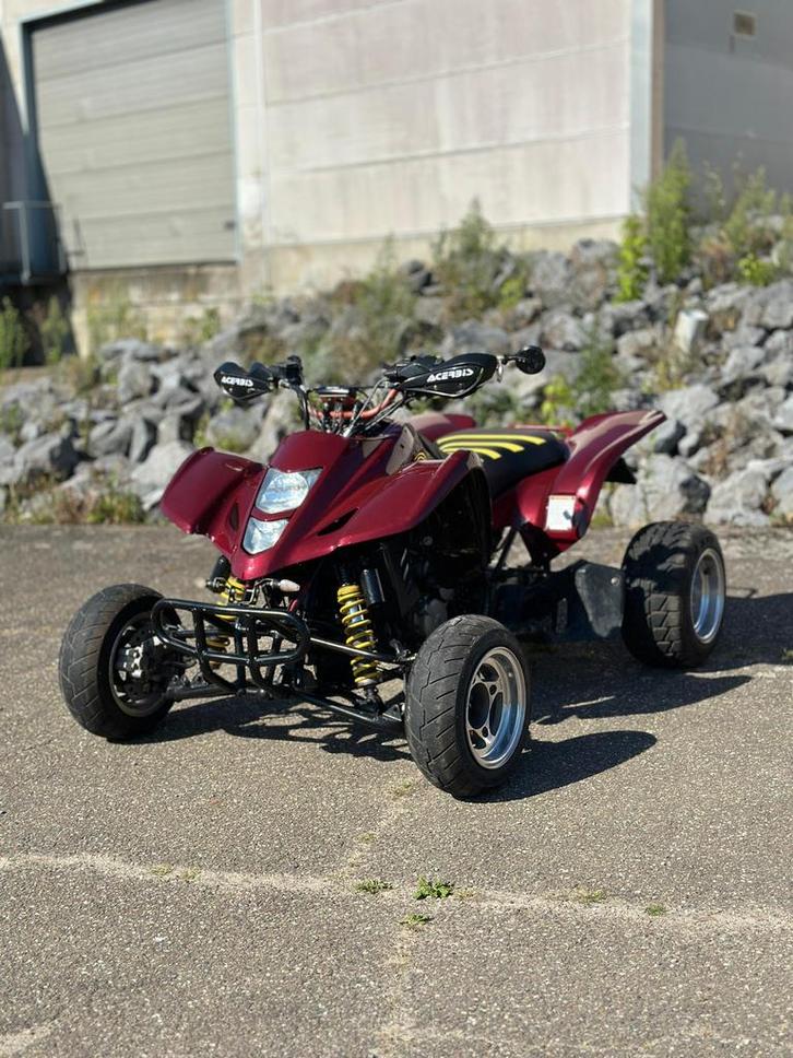 Suzuki LTZ400, Motoren, Motoren | Suzuki, Particulier, Ophalen
