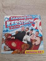 Cd single Samson en Gert - Kerstshow De Panne, Comme neuf, Enlèvement ou Envoi