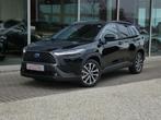 Toyota Corolla Cross 2.0Hybrid STYLE Winter+Zomerbanden Belg, Auto's, Toyota, 197 pk, Gebruikt, 4 cilinders, Zwart