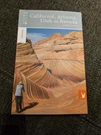 Reisgids dominicus Californië,  Arizona, Utah en Nevada, Autres marques, Enlèvement, Amérique du Nord, Neuf