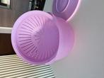 Tupperware pot met vergiet en deksel, Huis en Inrichting, Keuken | Tupperware, Ophalen of Verzenden, Nieuw
