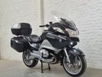 BMW R1200RT R1200 RT 1200RT (K26 – DOHC) @motomobilia, Motoren, 2 cilinders, Handvatverwarming, Motorrijbewijs A, Bedrijf