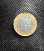Pièce 1€ très rare faire un offre, Timbres & Monnaies, Monnaies | Europe | Monnaies euro, Enlèvement