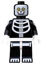 Lego collectable minifiguur Skeleton Guy, Series 14 / FP, Ophalen of Verzenden, Nieuw, Losse stenen, Lego