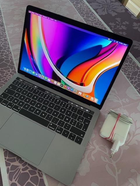 MacBook Pro 13" Retina (2018) - TouchBar / 4 x TB 3, Informatique & Logiciels, Apple Macbooks, Comme neuf, MacBook Pro, 13 pouces