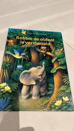 P. Wensell - Robbie de olifant is verdwaald, Ophalen, Zo goed als nieuw, P. Wensell