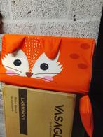 Snoozie Het Kinderkussen– BOMBEES Vosje, Kinderen en Baby's, Ophalen of Verzenden, Nieuw