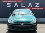 PEUGEOT 206 - 1.4 DIESEL - HANDELAAR - EXPORT, 50 kW, Bedrijf, Diesel, Te koop