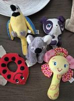 knuffels, Ophalen, Gebruikt, Overige typen