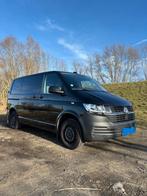 vw transporter t6.1 te koop, Auto's, Bestelwagens en Lichte vracht, Voorwielaandrijving, 4 deurs, Euro 6, 4 cilinders