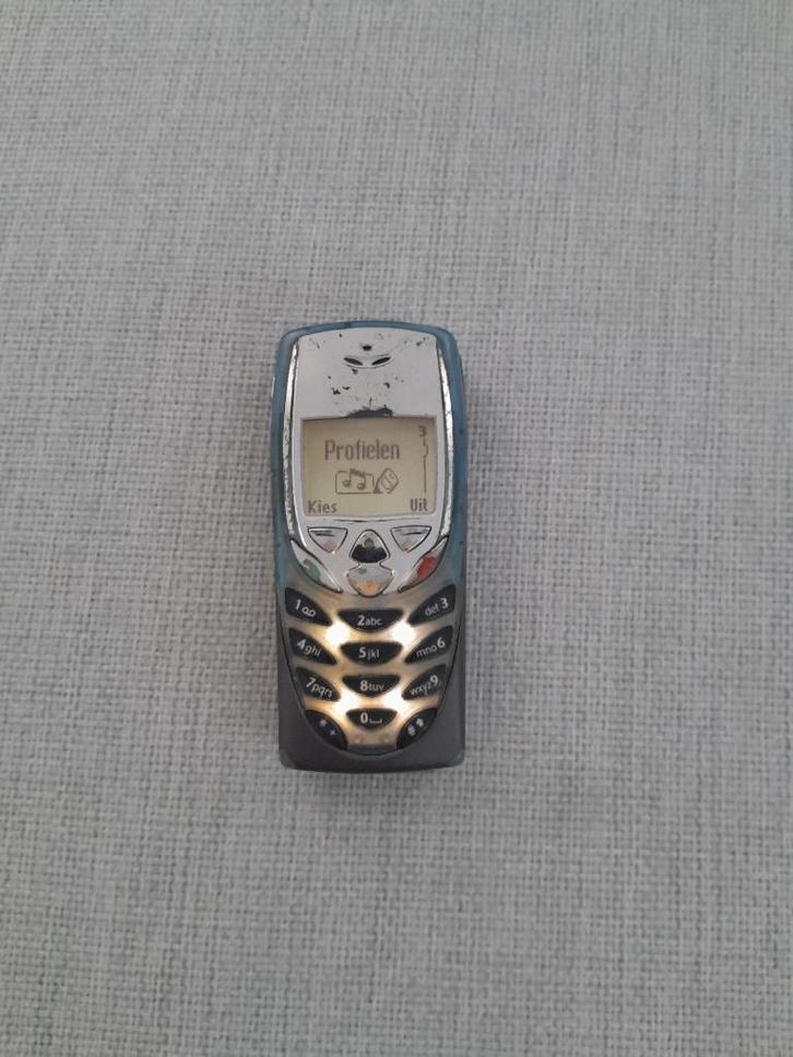 Nokia 8310, Telecommunicatie, Mobiele telefoons | Nokia, Gebruikt, Geen camera, Ophalen