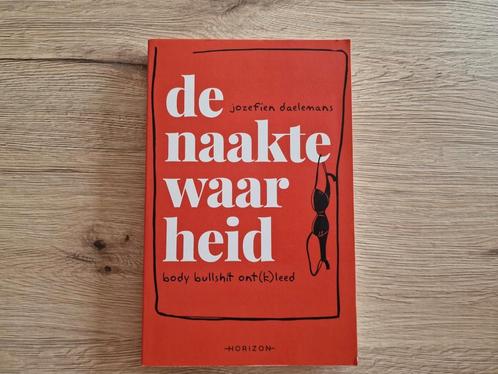 Jozefien Daelemans - De naakte waarheid, Boeken, Mode, Zo goed als nieuw, Ophalen of Verzenden