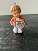 Hummel Goebel hanger, jongen met huisje, Enlèvement ou Envoi, Comme neuf, Hummel