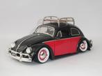 Volkswagen Beetle/Kever 1959 van JadaToys 1/24, Hobby & Loisirs créatifs, Voitures miniatures | 1:24, Jada, Enlèvement, Voiture