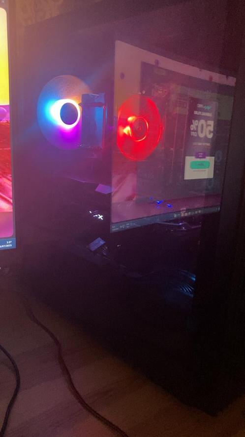 Full gaming settup tekoop, Games en Spelcomputers, Games | Pc, Ophalen