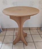 Table d'appoint en panneau de fibres, Rond, Enlèvement, Utilisé, 60 cm ou plus