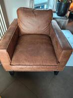 Zetel, Huis en Inrichting, Zetels | Zetels, Ophalen, 250 tot 300 cm, Gebruikt, Rechte bank