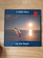 Vinyl LP- Chris Rea- Op het strand, Ophalen of Verzenden, Gebruikt