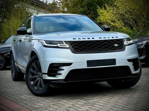 Land Rover Range Rover Velar 2.0 TD4 R-Dynamic S Pano. 44500, Auto's, Land Rover, Bedrijf, Te koop, 4x4, ABS, Achteruitrijcamera