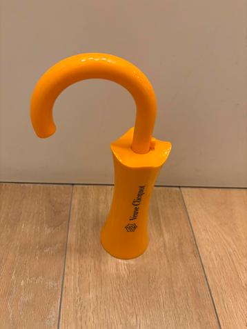 Champagne opener beschikbaar voor biedingen