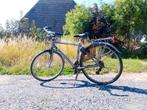 Herenfiets, Ophalen, Gebruikt