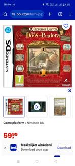 Professor Layton and the Lost Future, Consoles de jeu & Jeux vidéo, Jeux | Nintendo DS, Enlèvement, Comme neuf, Autres genres
