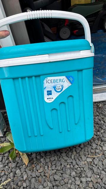 Cooling box (20L beschikbaar voor biedingen