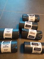 Sacs poubelles 22 litres 6 pièces neufs 30€, Enlèvement ou Envoi, Neuf