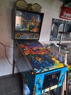 Flipper Judge Dredd, Enlèvement