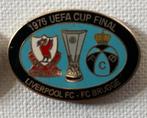 Pin Club Brugge Liverpool 2016 4 euro Le pin, Collections, Comme neuf, Sport, Enlèvement ou Envoi, Insigne ou Pin's