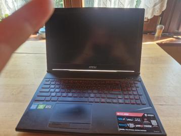 Laptop msi GL63 85E