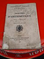 Problèmes d arithmétique  1880 par A Beguin, A.Beguin, Enlèvement ou Envoi