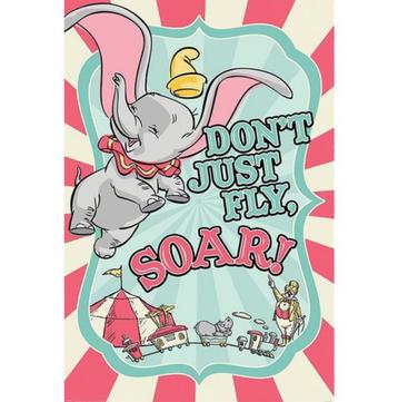 Dombo / Dumbo - Maxi Poster - Disney beschikbaar voor biedingen