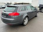 Opel Isigna 2.0 Diesel Airco 81 KW, Auto's, Opel, Bedrijf, 5 deurs, Zilver of Grijs, Insignia