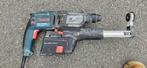 Bosch GBH 2-23 REA boorhamer met stofafzuiging, Boor- en/of Breekhamer, Ophalen of Verzenden, Klopboormechanisme, Gebruikt