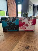 Black Bolt and White Flare Elite Trainer Box, Hobby en Vrije tijd, Verzamelkaartspellen | Pokémon, Ophalen of Verzenden, Zo goed als nieuw
