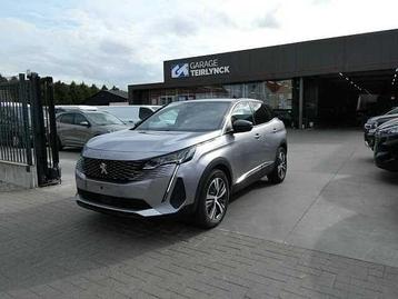 Peugeot 3008 1.2 i benzine 130pk Allure Camera ACC BLIS '24 beschikbaar voor biedingen
